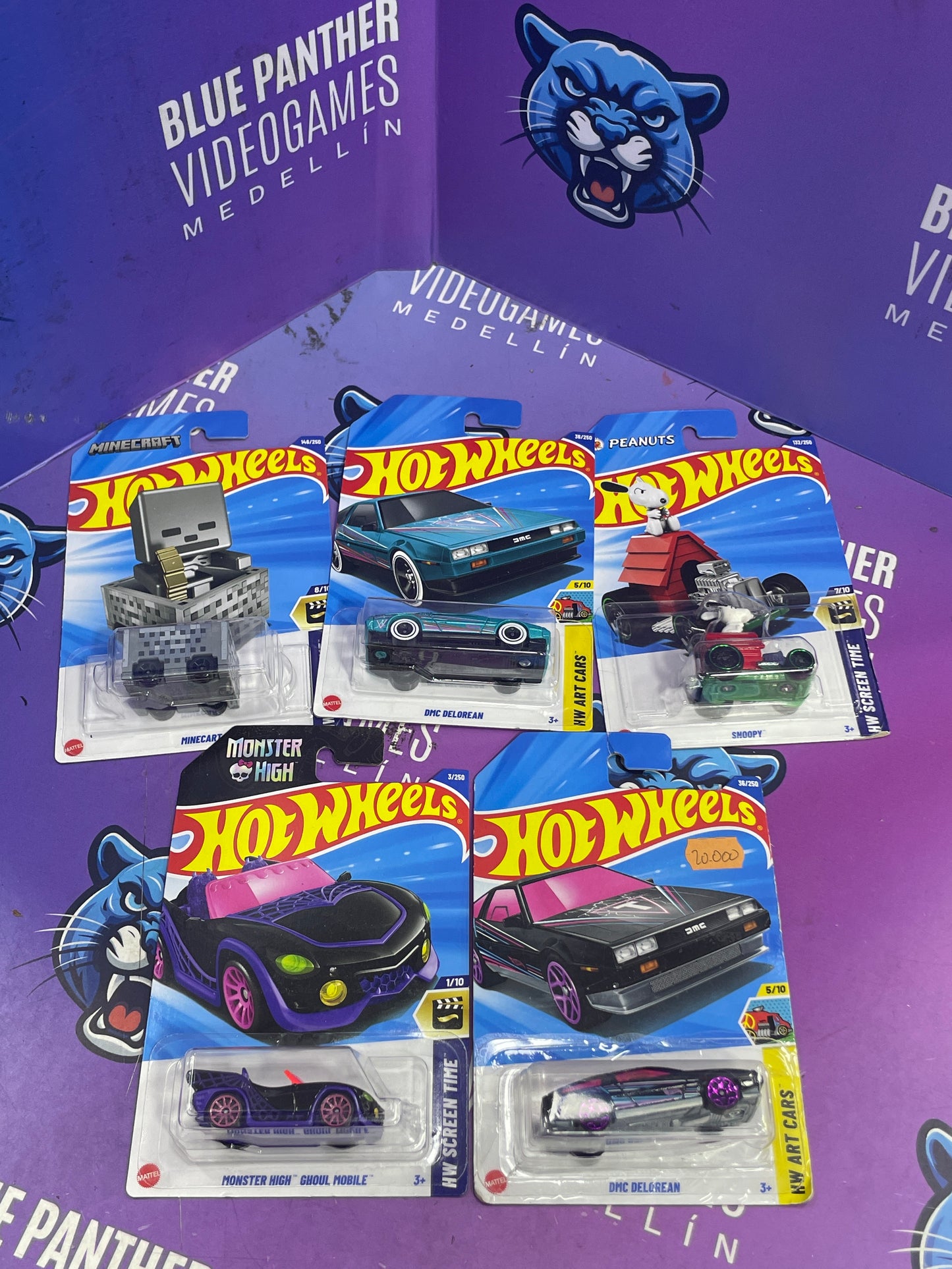 Hotwheels pelicula
