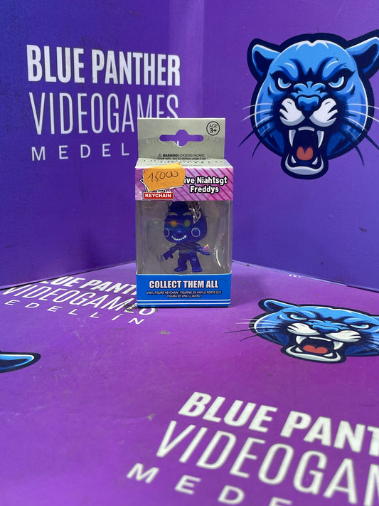 Llavero oso pocket pop