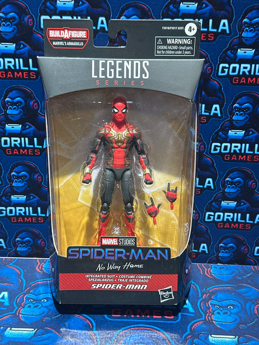 MARVEL LEGENDS SPIDER MAN