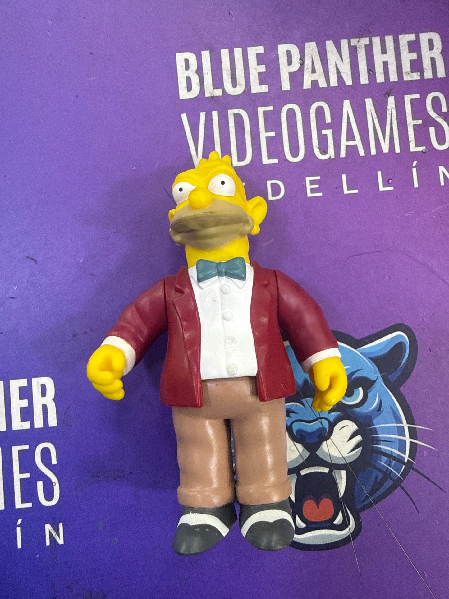 Abuelo The Simpson