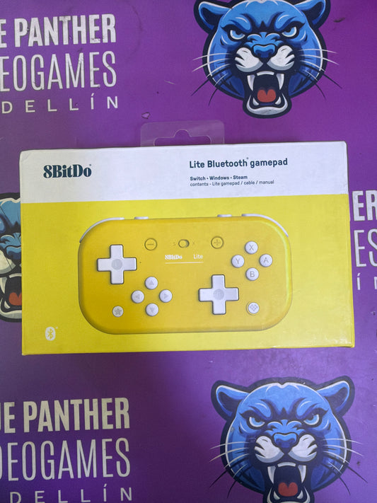 Control 8 Bitdo - Nintendo Switch