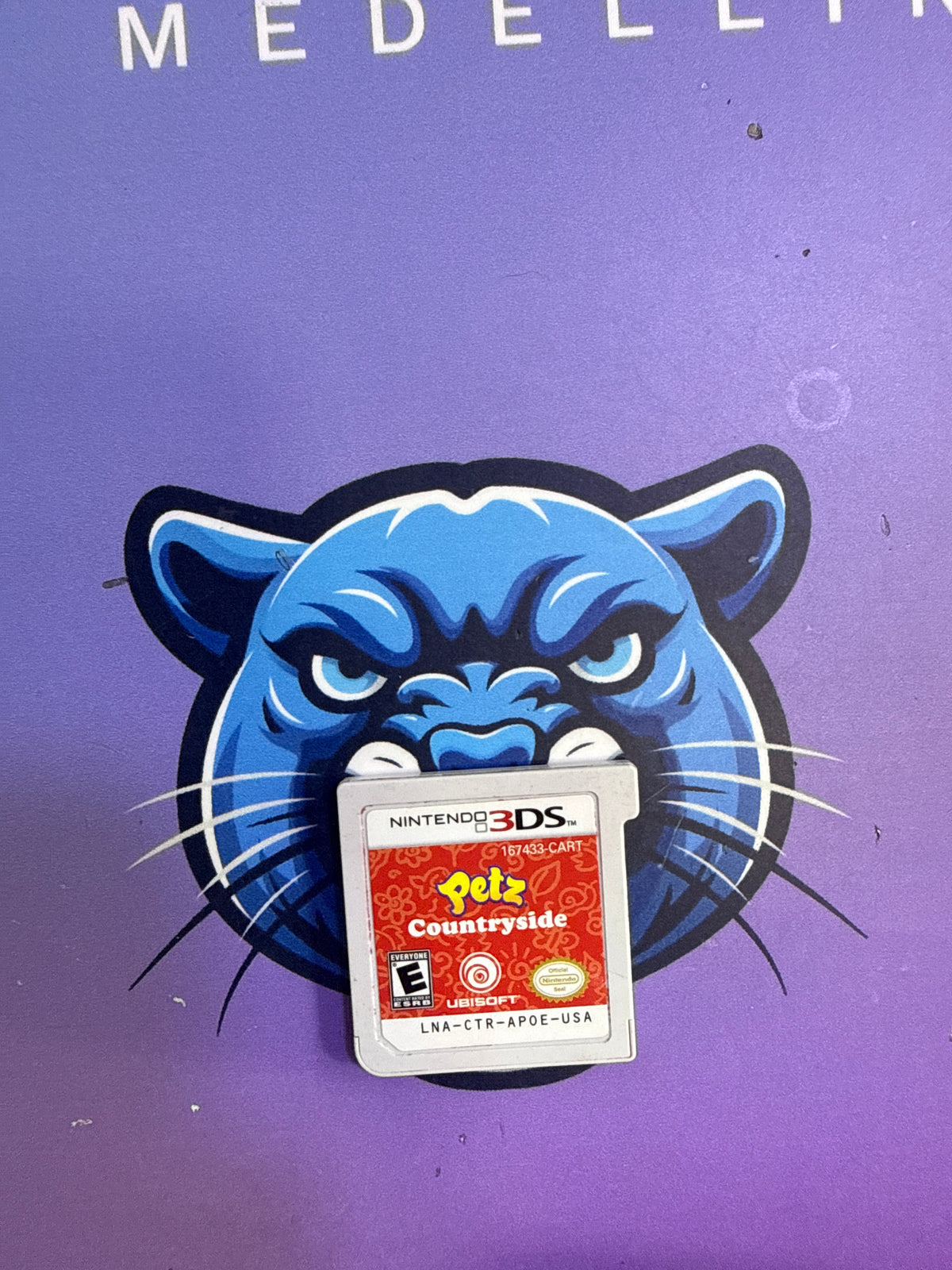 Petz Countryside 3DS