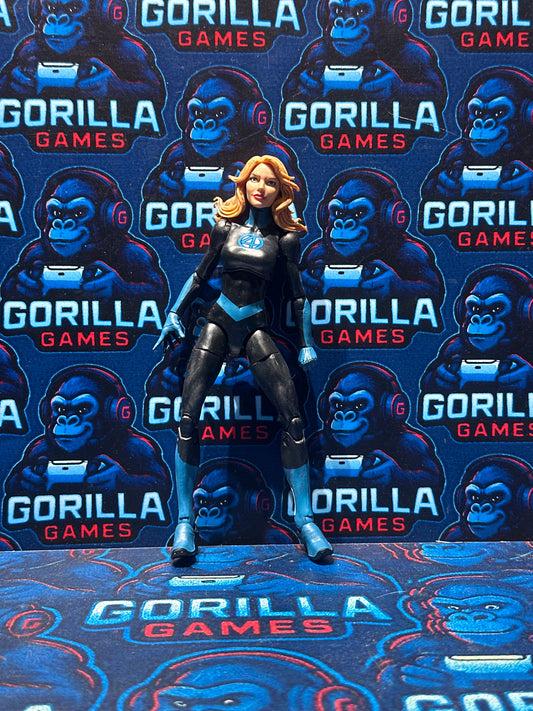 la Mujer Invisible (Susan Storm),MARVEL LEGENDS