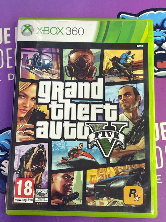 Gta V Usado