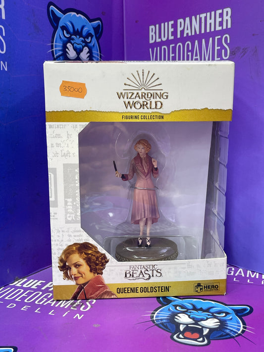 Queenie - hero collector