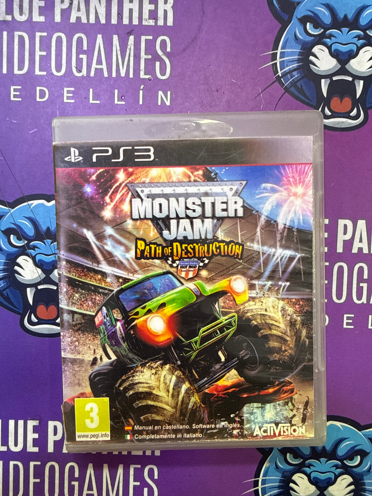 Monster Jam
