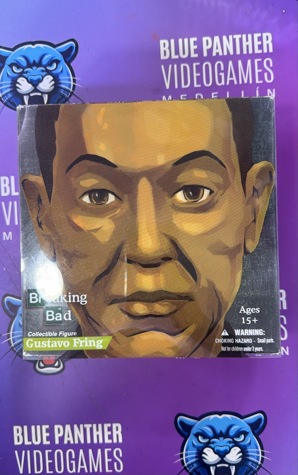 Gustavo Fring Breaking Bad