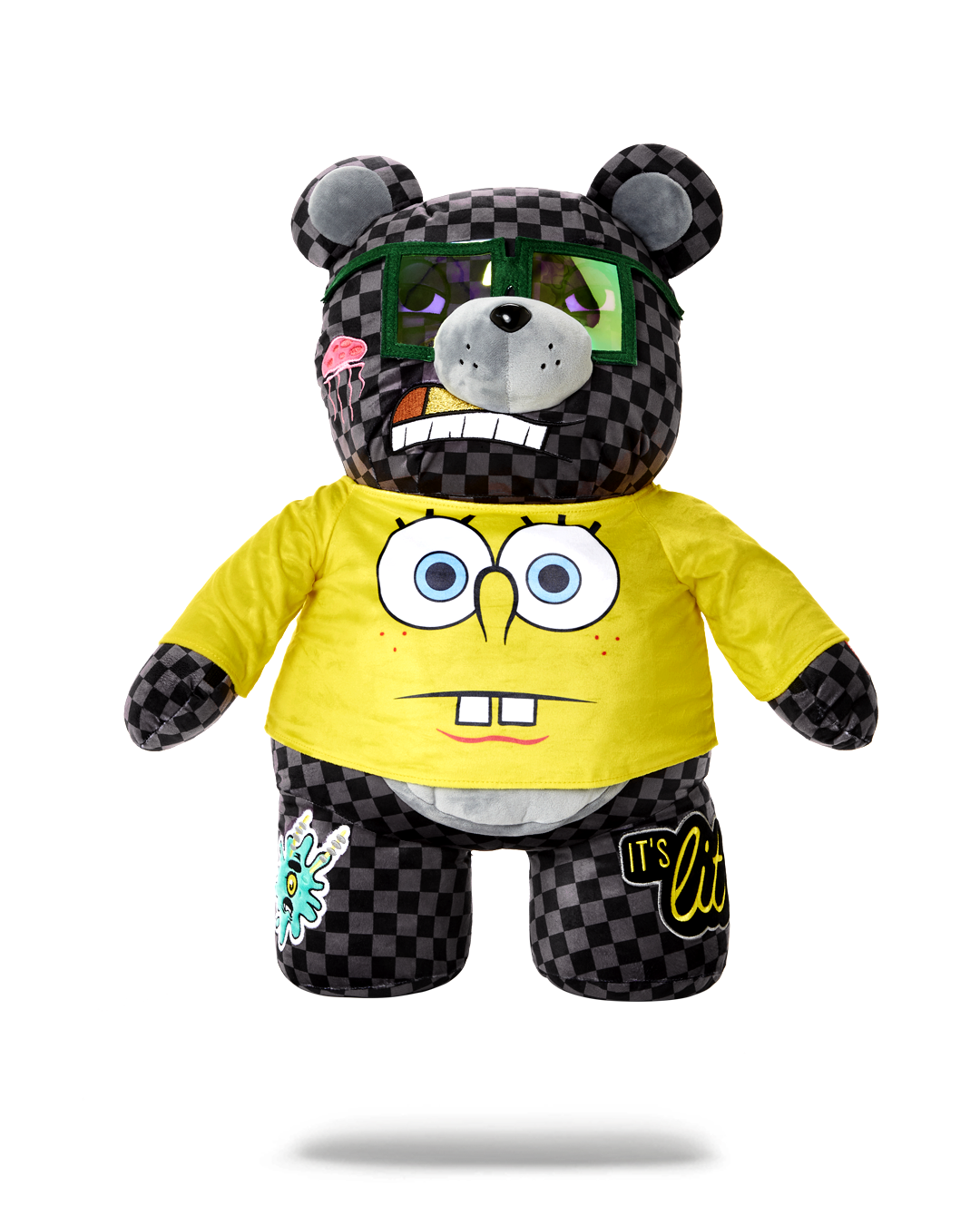 Oso SpongeBob - sprayground