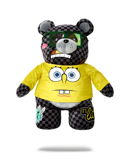 Oso SpongeBob - sprayground