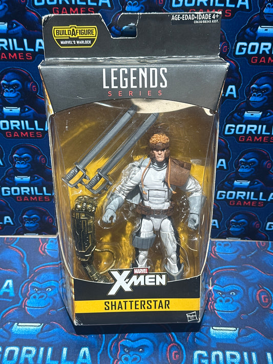MARVEL LEGENDS SHATTERSTAR