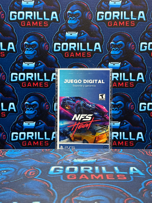 NFS HEAT ps5