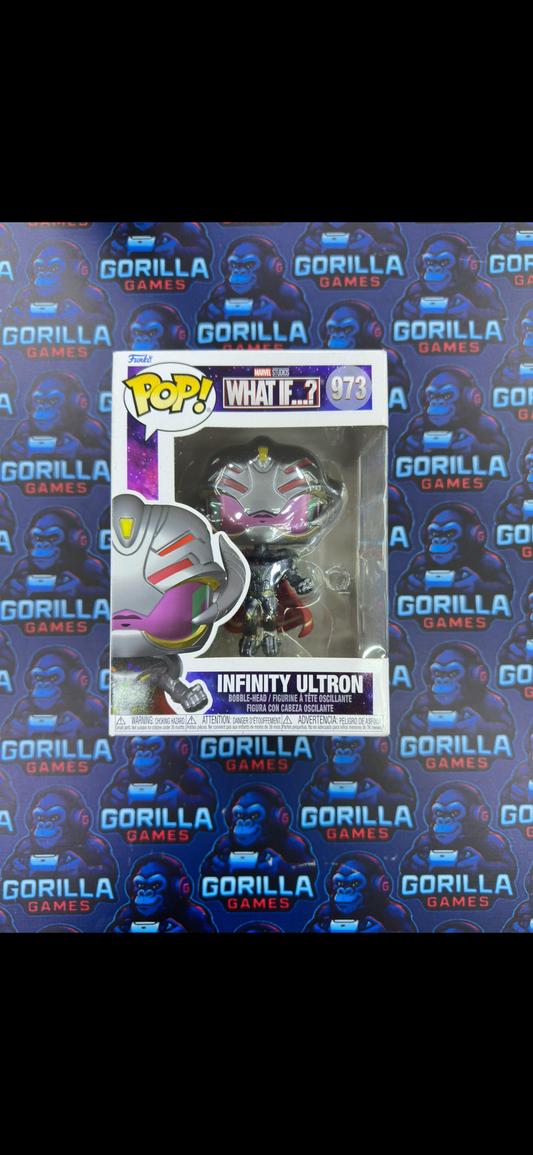 Infinity ultron Funko 973