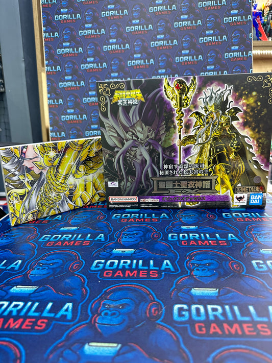 Ofiuco + Manga Opyx odysseus nuevo sellado