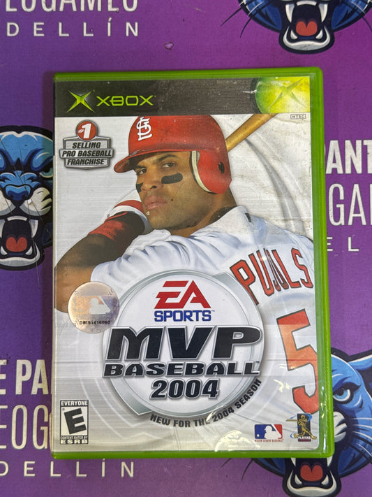 Baseball 2004 - Xbox