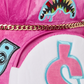 Oso Pink Punk - sprayground