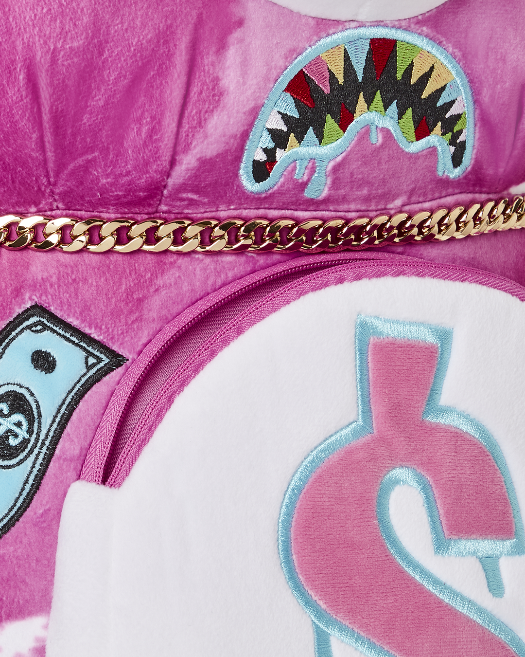 Oso Pink Punk - sprayground