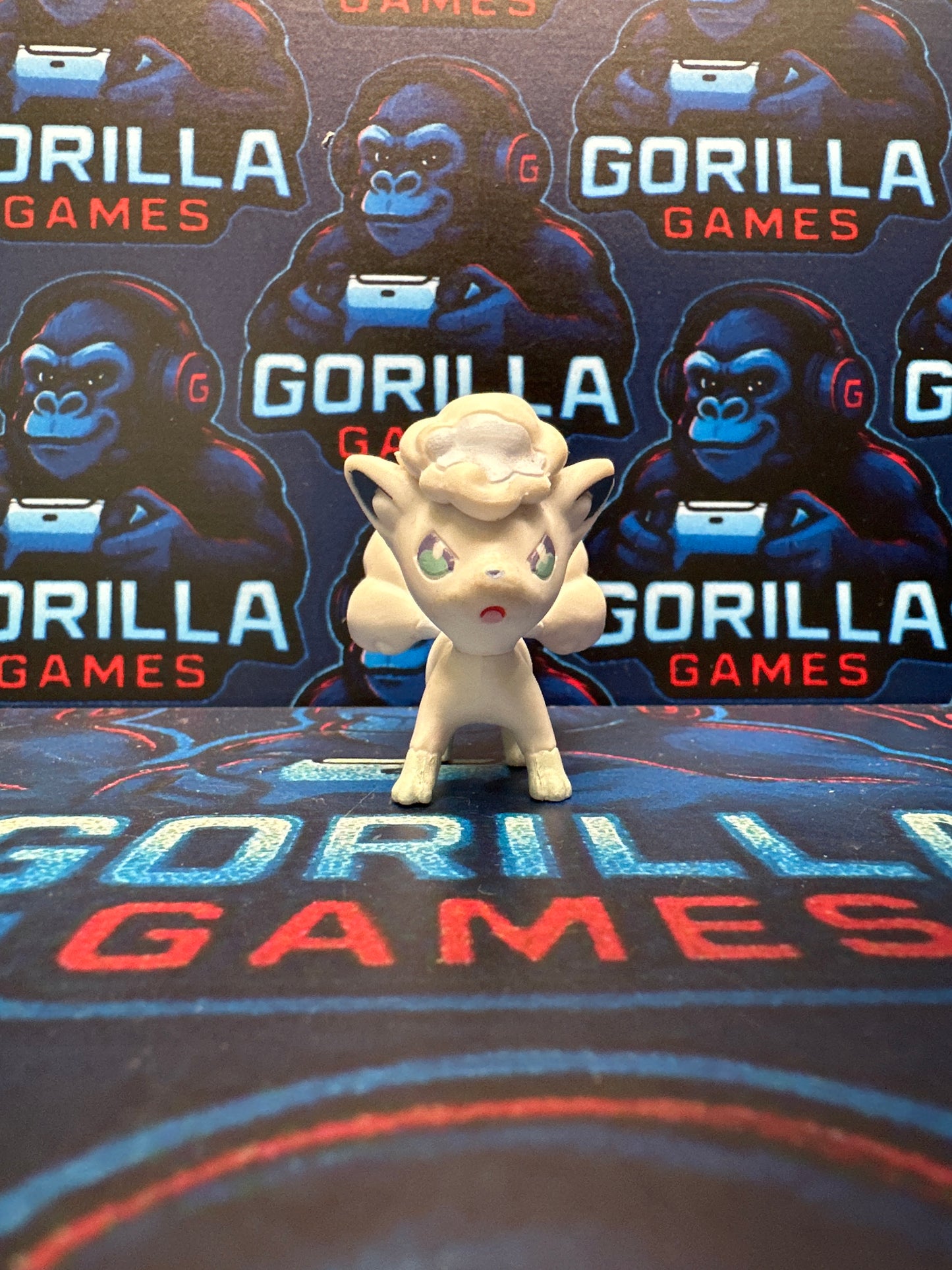 Vulpix de Alola WCT Original