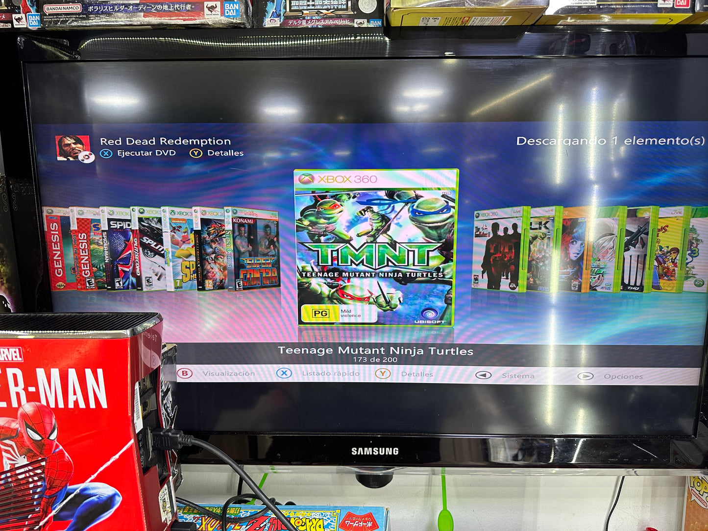 Xbox 360 parche 5 200 juegos