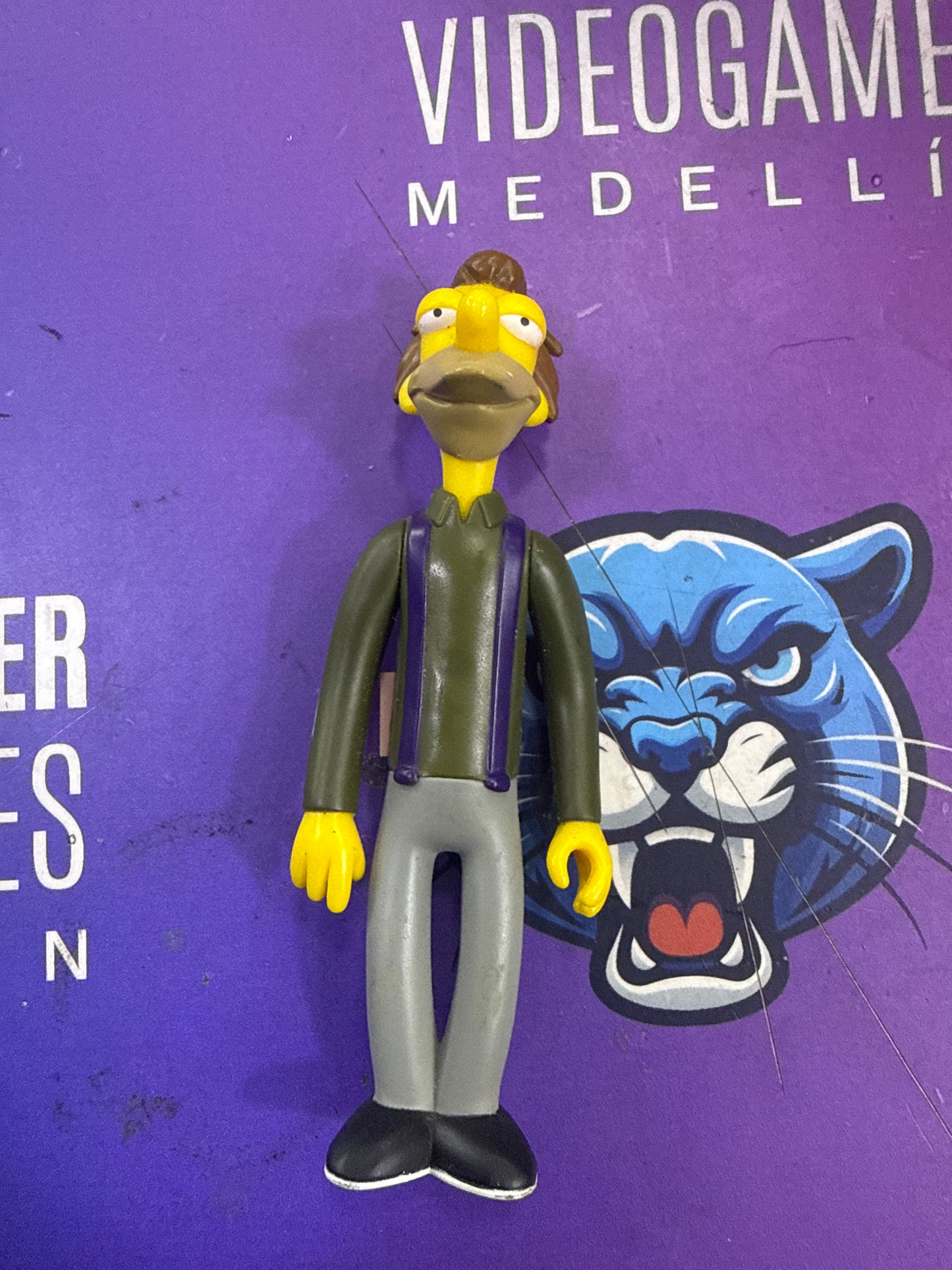 Lenny The Simpson