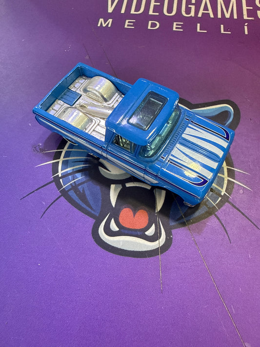 62 Chevy Hot Wheels