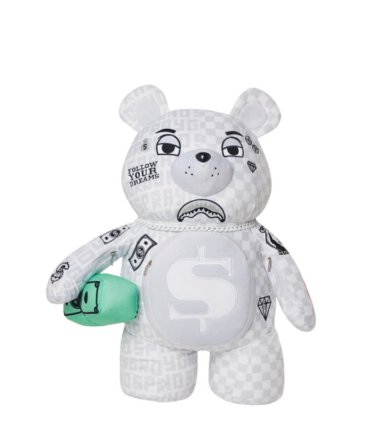 Oso Blanco - sprayground