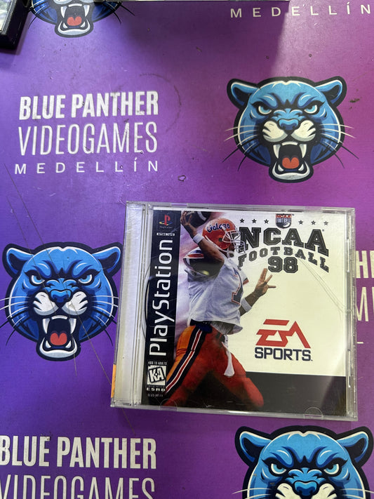 NCAA football 98