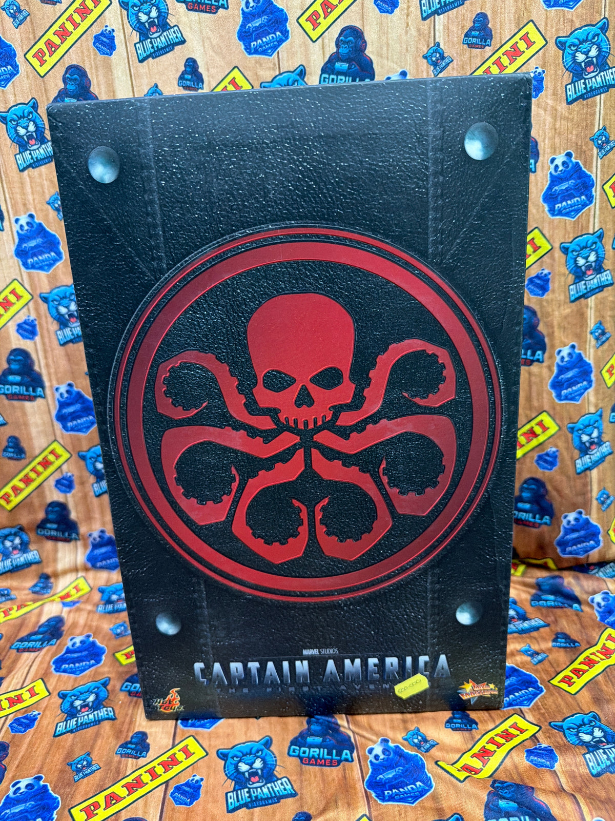 Hot Toys Red Skull Captain America The First Avenger 1/6