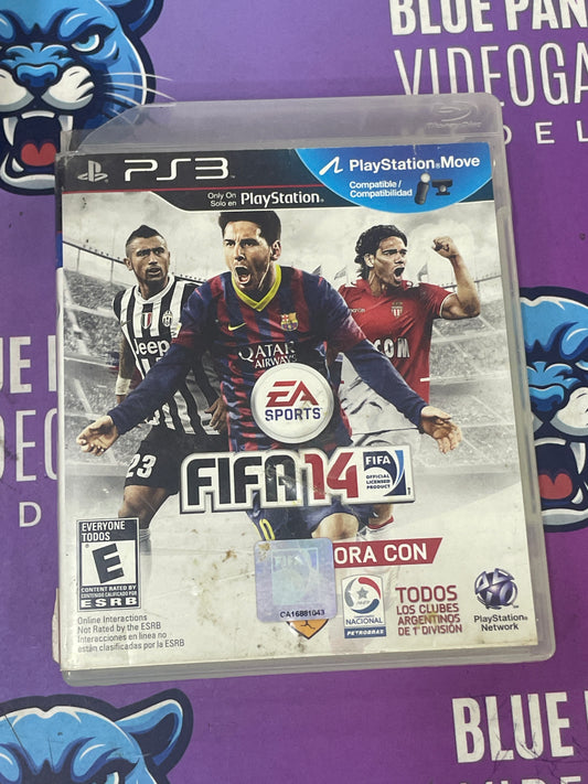Fifa 14 Usado