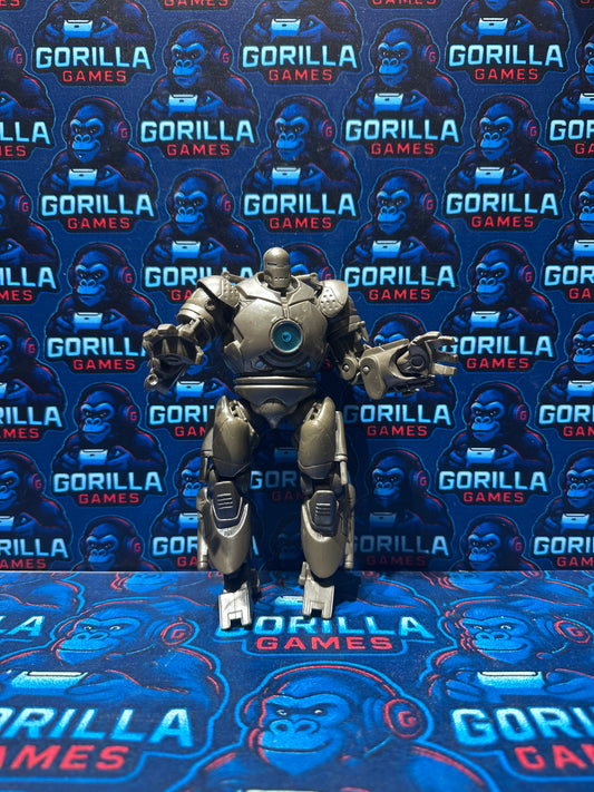 Iron, Munger