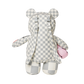 Oso mediano rosa - sprayground
