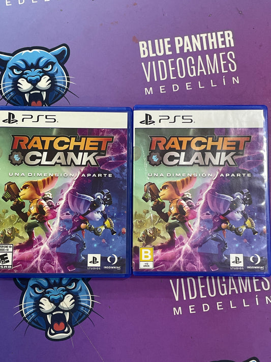 Ratchet Clank Usado
