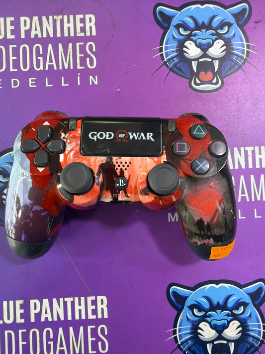 Control Genérico God of War Usado - PlayStation 4