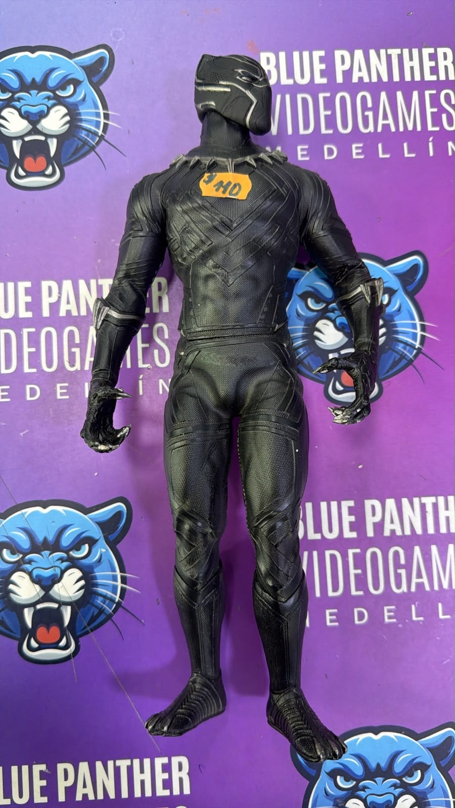 Black Panther (Pantera Negra) / T'Challa
