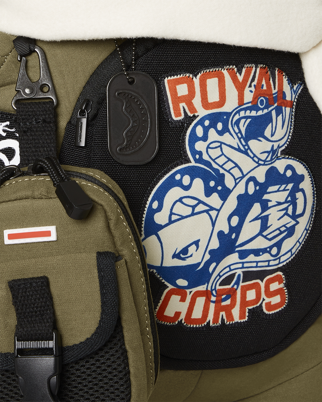 Oso call of Duty - sprayground