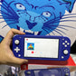 Nintendo Switch Lite Azul Rey Hermosa