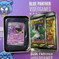 Pokémon  Scarlet & Violet – Lata Metálica Coleccionable Liepard & Pikachu ( Disponible: 6 unidades)