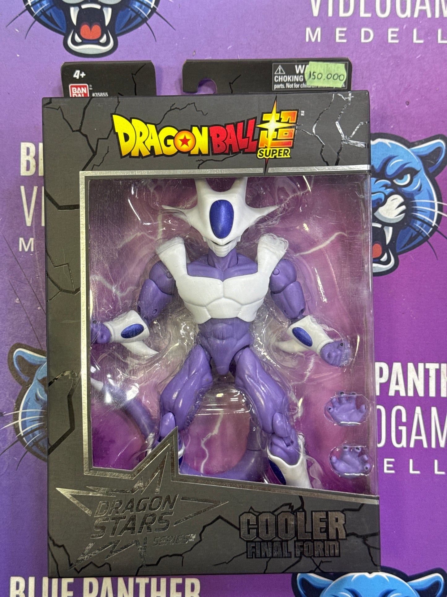 Cooler Final Form Bandai