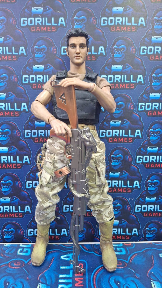 GG soldado Elvis Presley