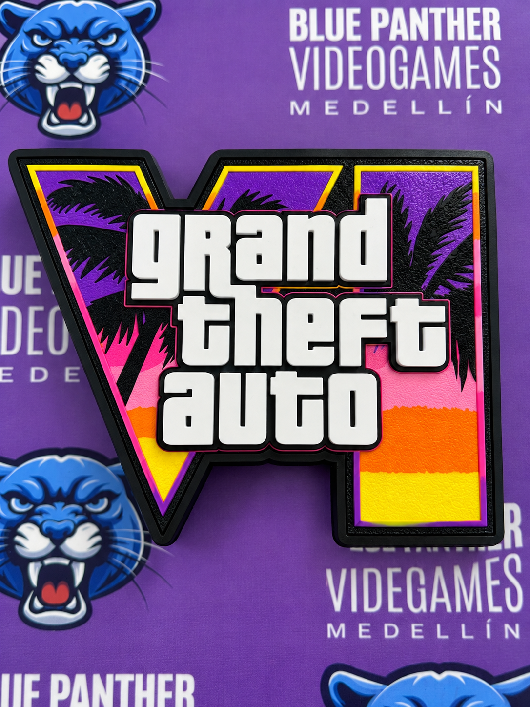 Accesorio decorativo GTA 6