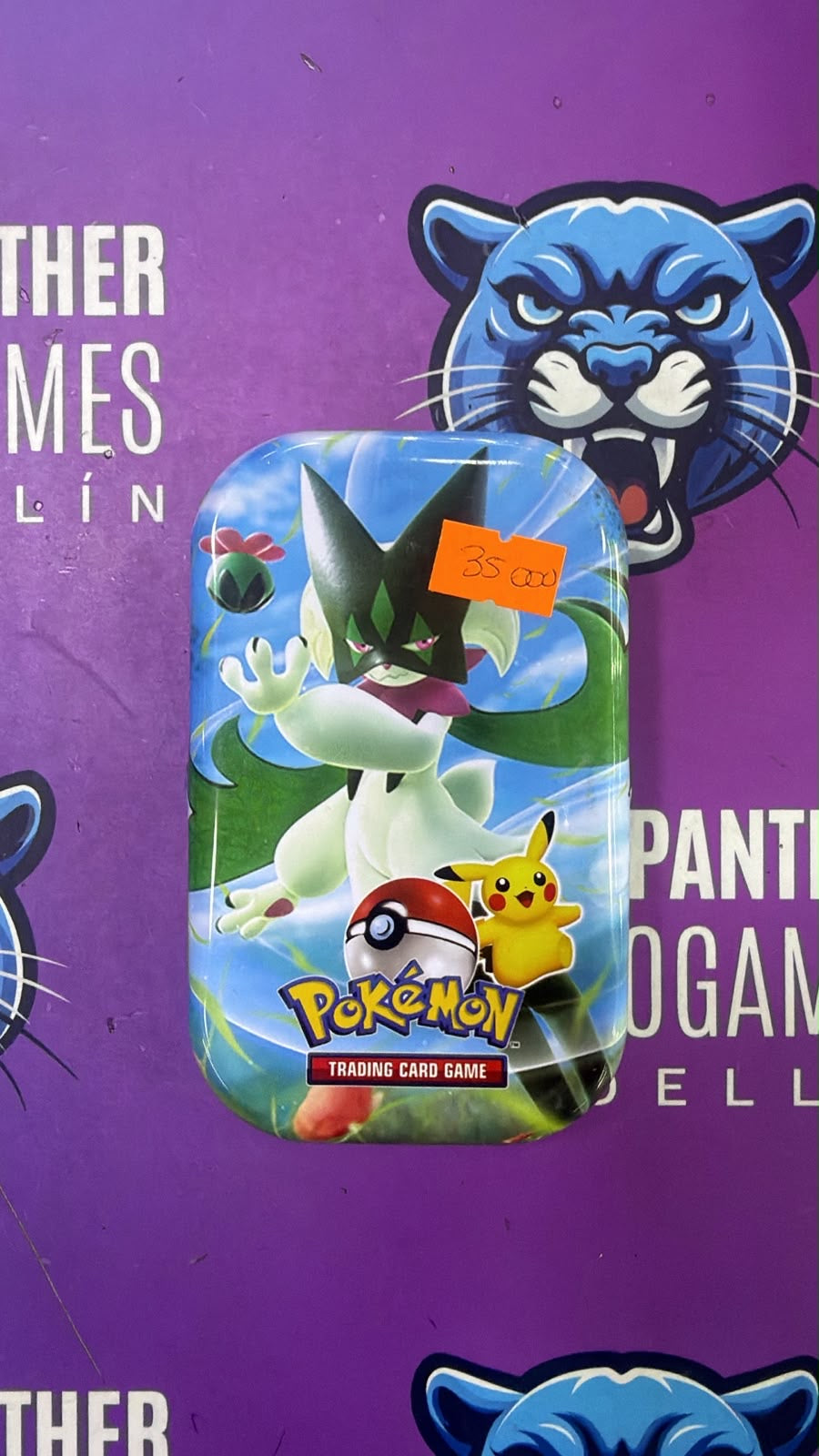 Pokemon cartas
