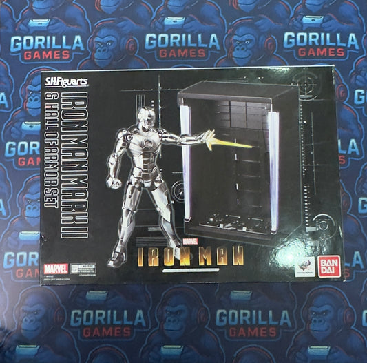 SHFiguarts Iron Man, Mark II