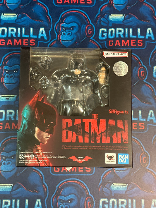 SHFiguarts the BATMAN