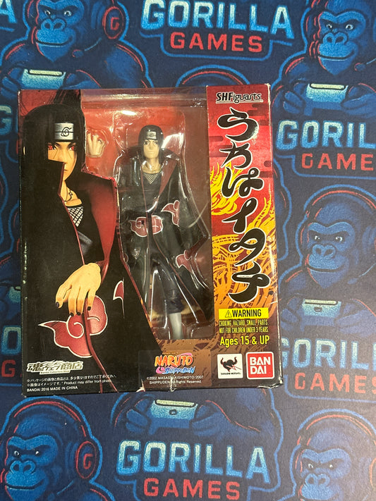 SHFiguarts Itachi