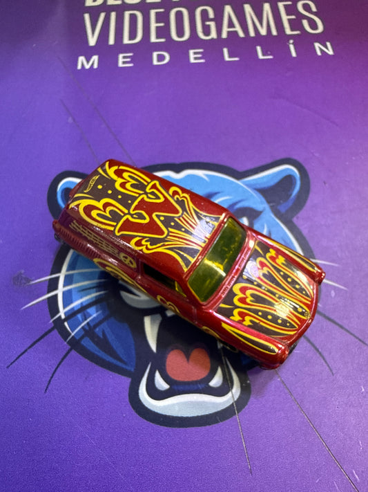 Volkswagen Hot Wheels