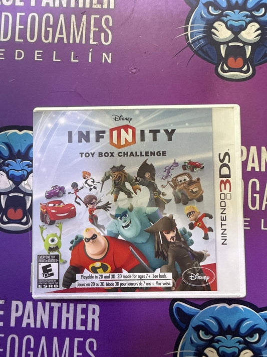Infinity 3DS