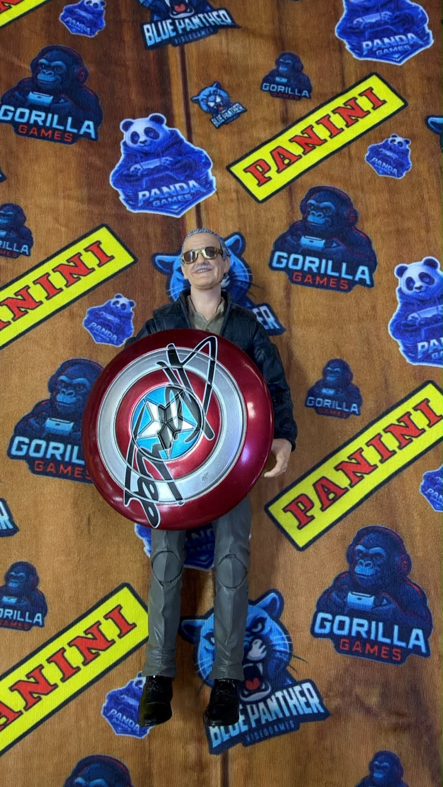 Stan Lee Marvel Legends