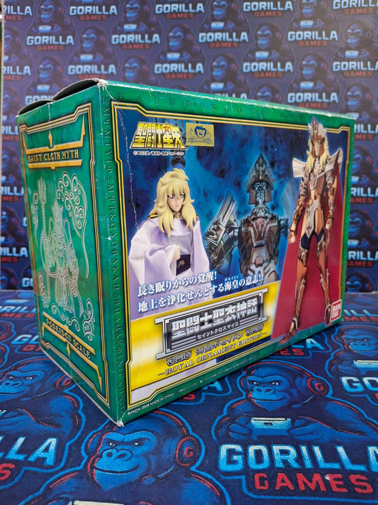 GG Myth cloth ex  poseidon OCE
