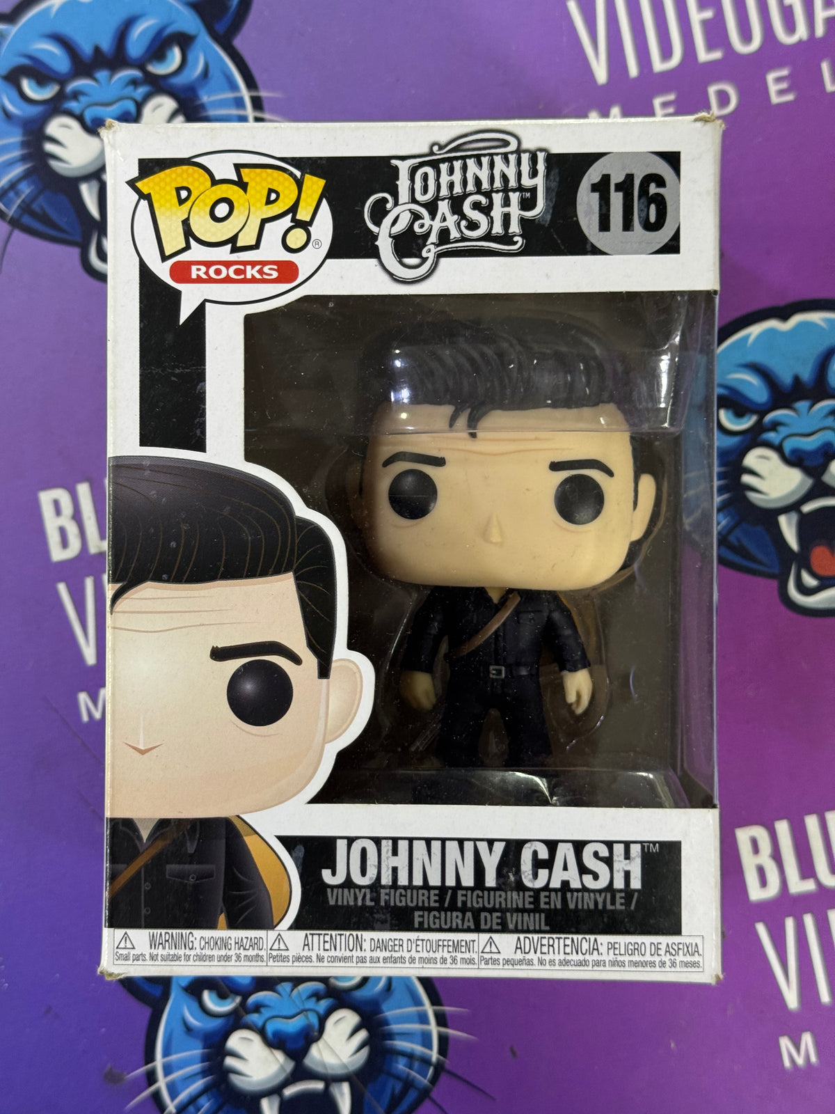 Johnny cash