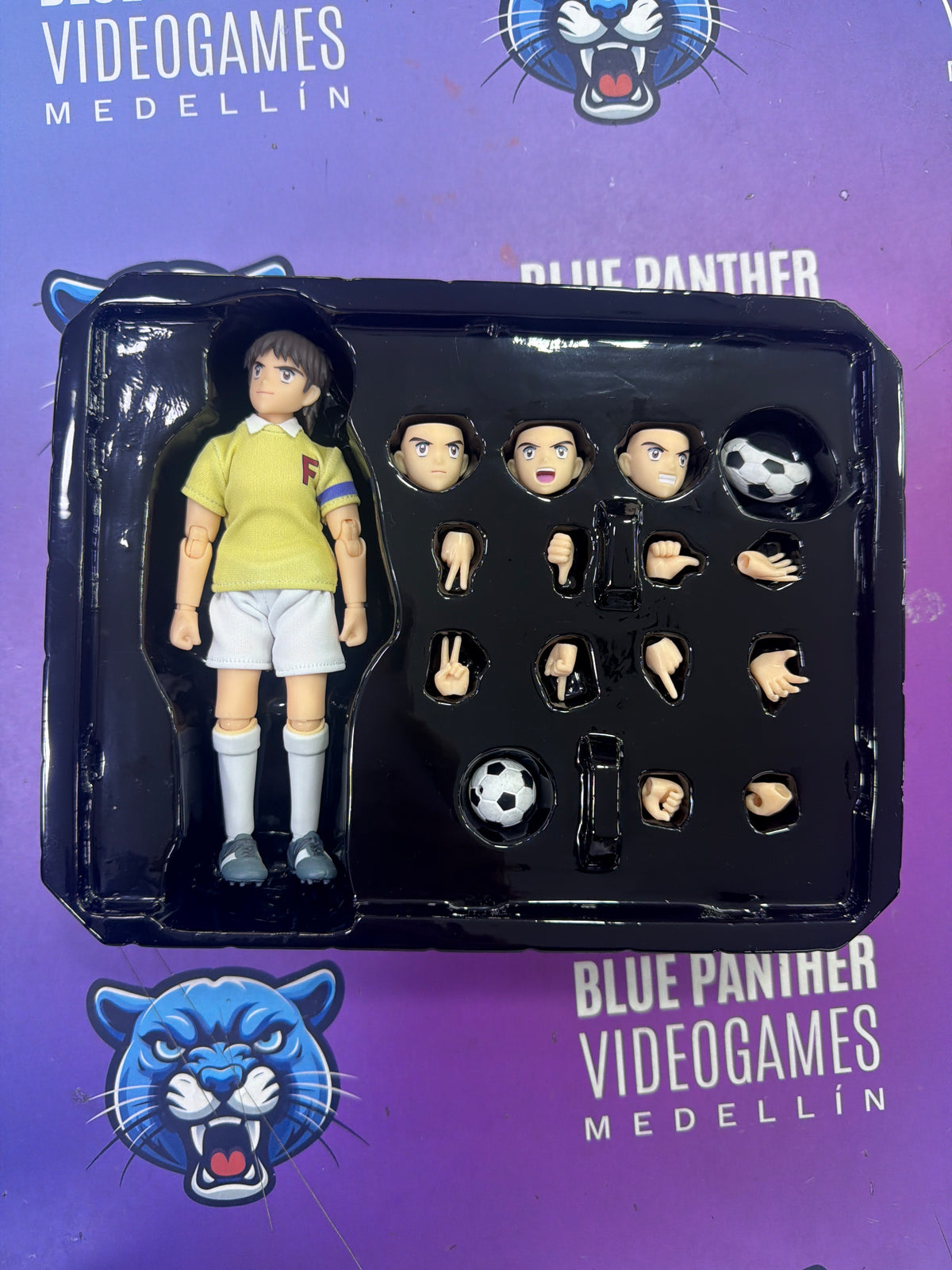 Armand Furano Captain Tsubasa Super Campeones