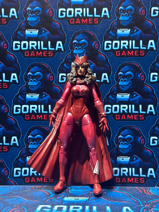La bruja escarlata Marvel LEGENDS